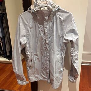 MEC Light Gray Utility Jacket
